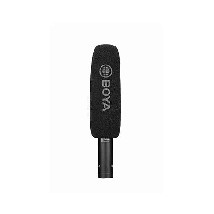 Boya BY-BM6040 Cardioid Shotgun Microphone Boya BY-BM6040 Cardioid Shotgun Microphone